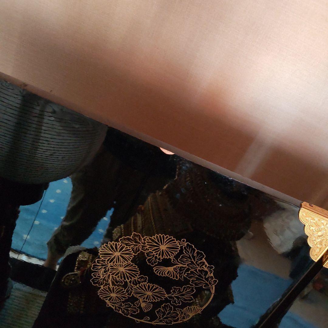 【引取推奨】五月人形 金閣 関光作