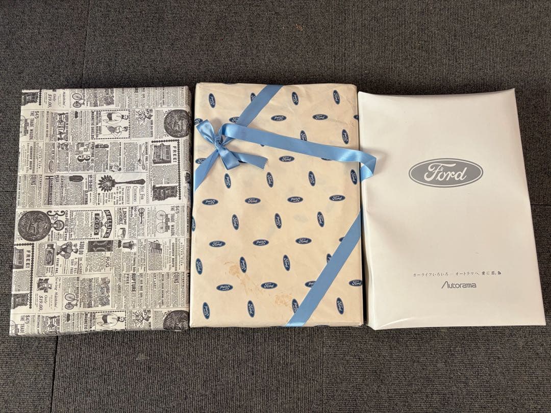 Ford タオルセット バスタオル フェイスタオル　11点