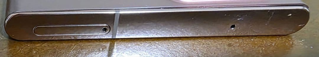 Galaxy Note20 Ultra 5G SC-53A S Pen付き