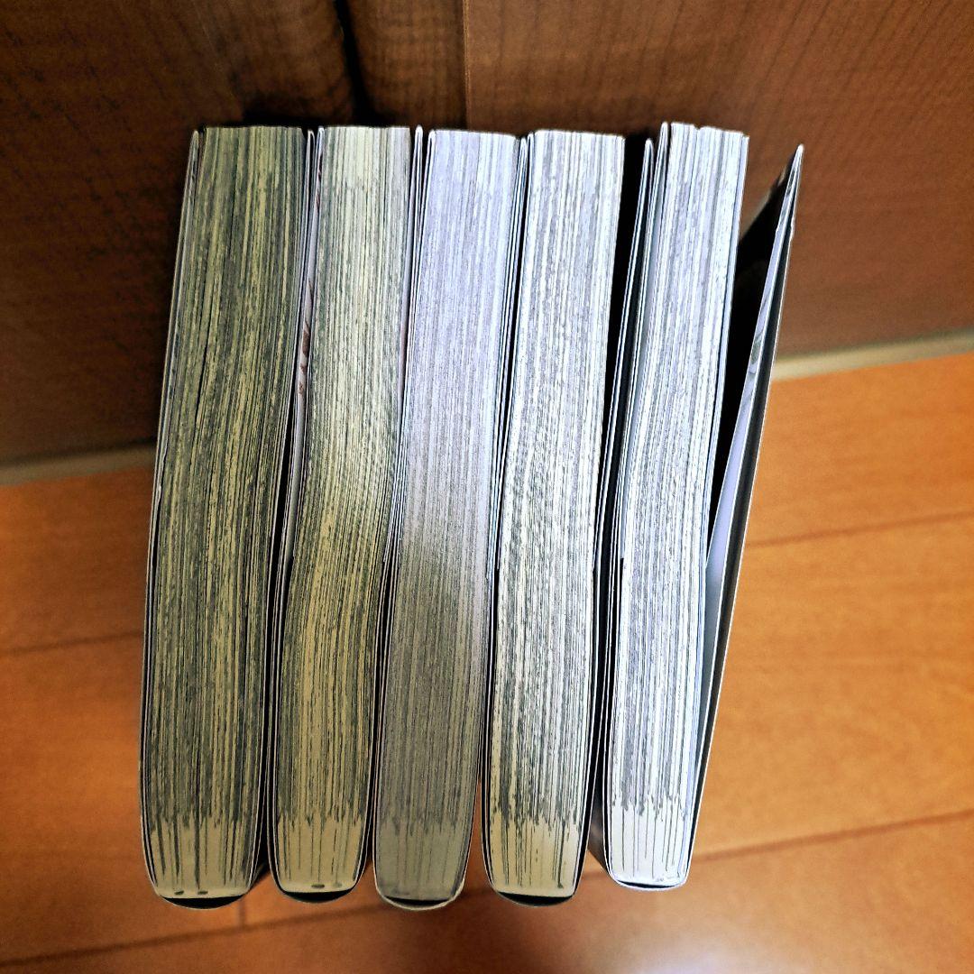 Devil May Cry 5 Visions of Ⅴ　1~5巻全巻セット