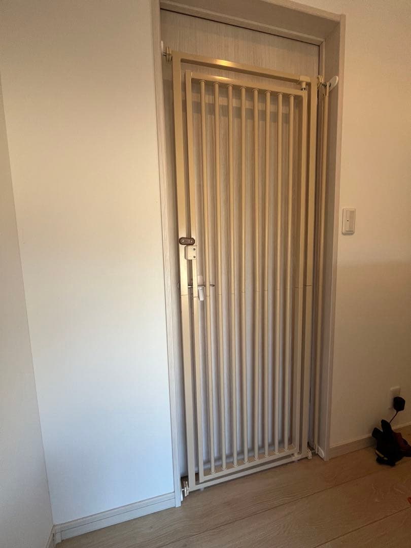 ♡キャットセーフティゲート リッチェル♡