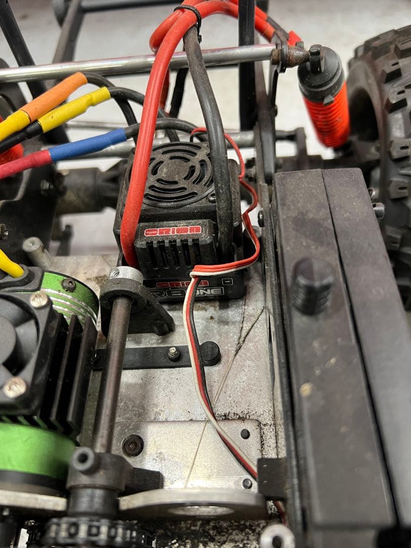 マッドクラッシャー