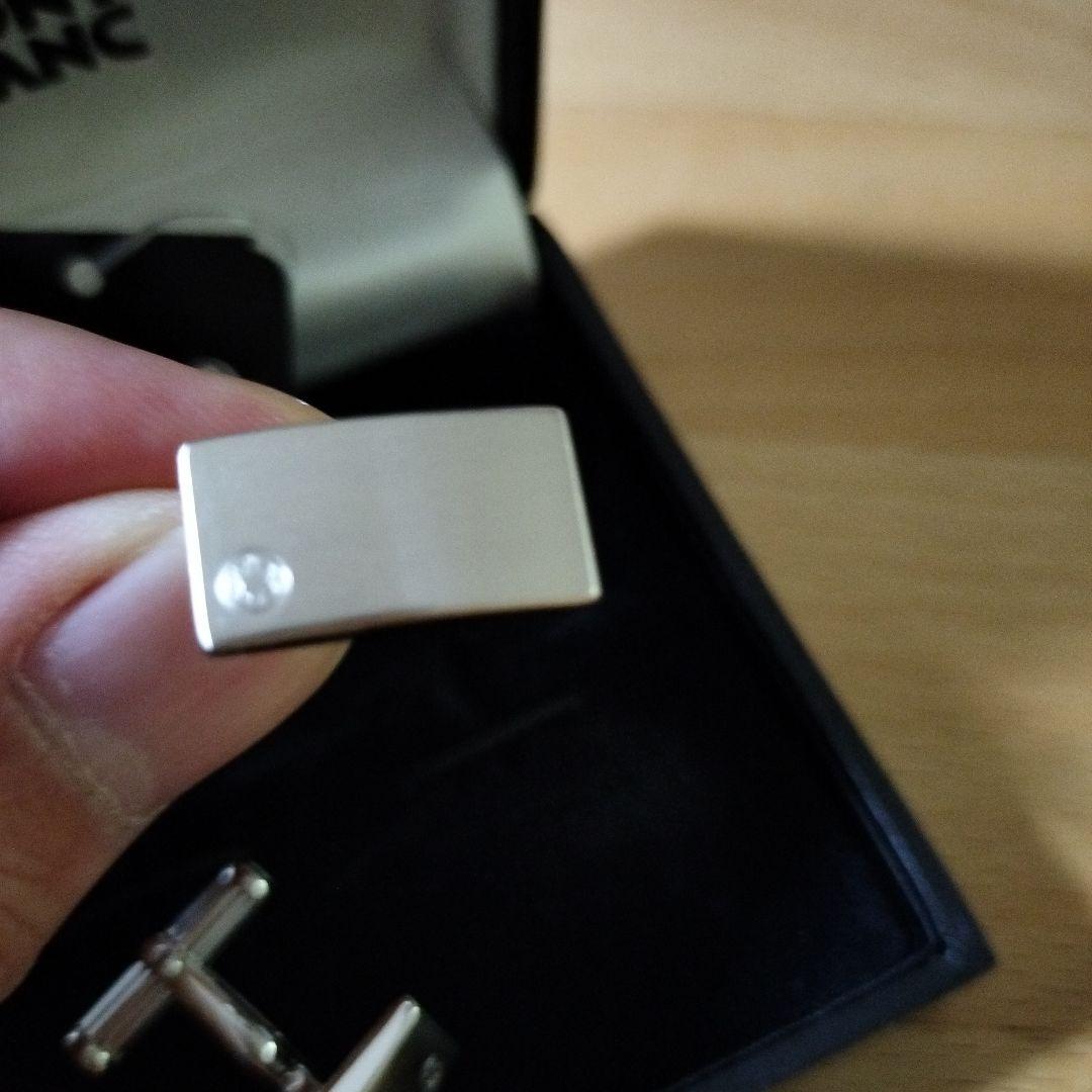 モンブラン　カフリンクス　6019