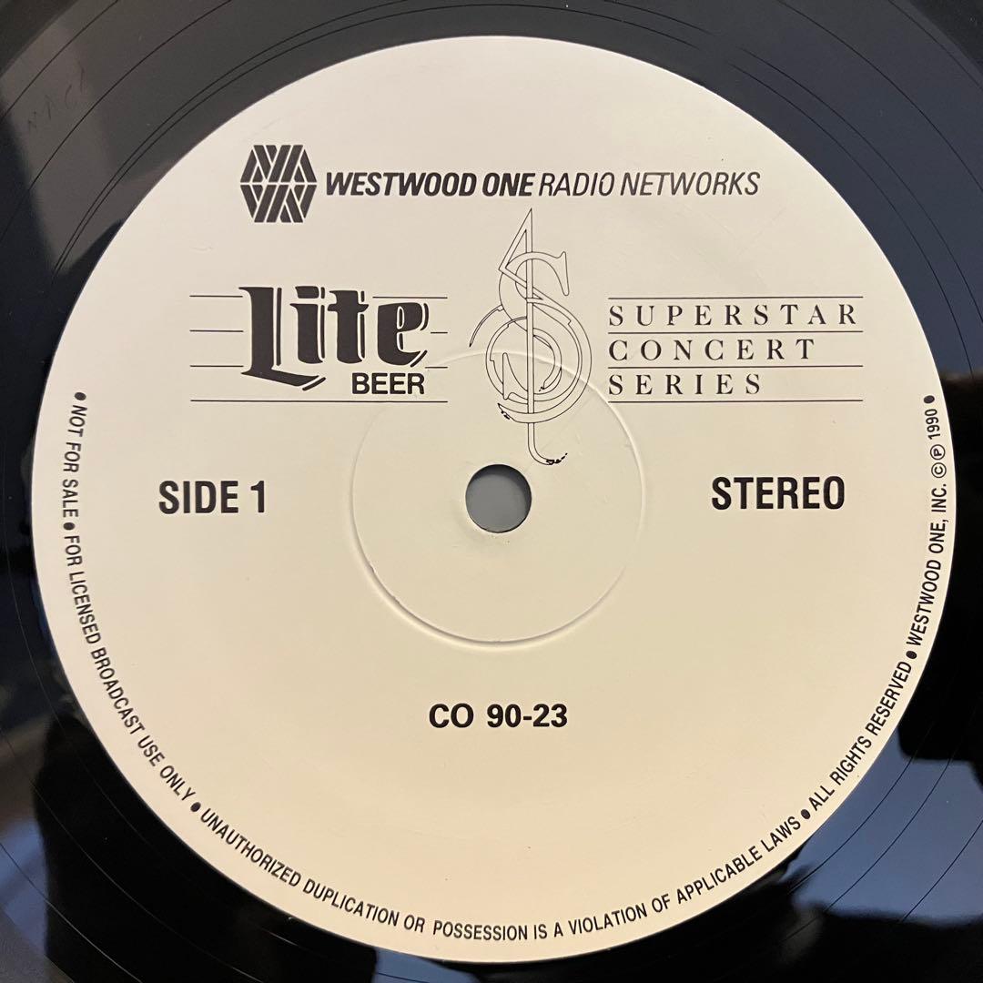 Eric Clapton westwood one ジャーニーマンFMライブ音源