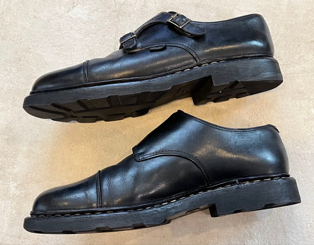 Paraboot パラブーツ William ウィリアム ブラック UK9.5