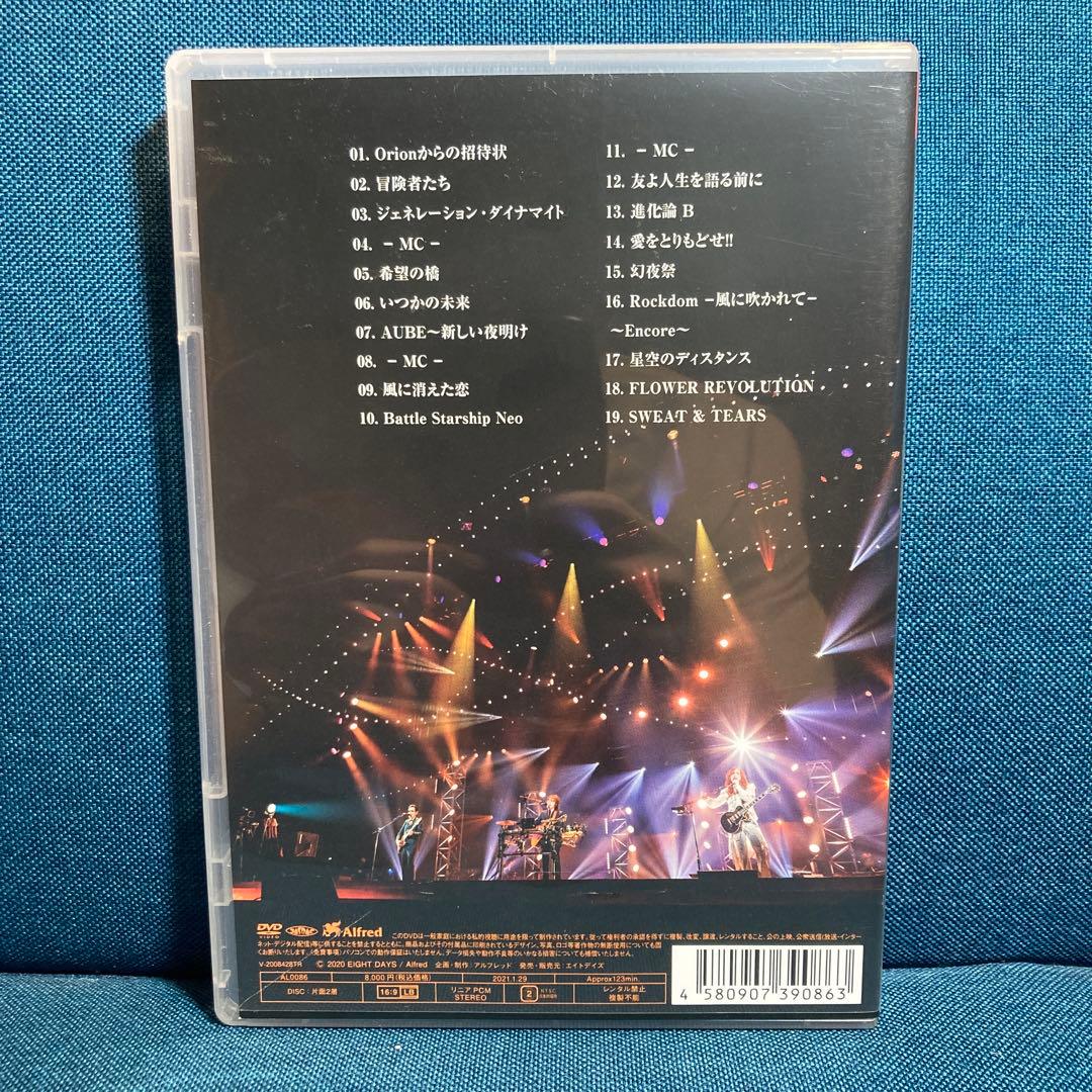 THE ALFEE 46th Birthday2020夏の夢 8.25