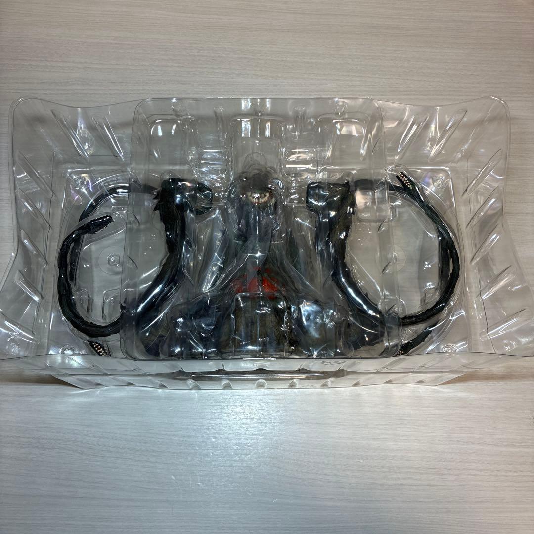 S.H.MonsterArts ゴジラ（1989）　ビオランテ　セット