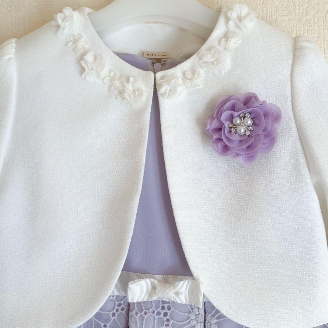 petit main120 入学式　卒園式　発表会　結婚式　フォーマル　女の子