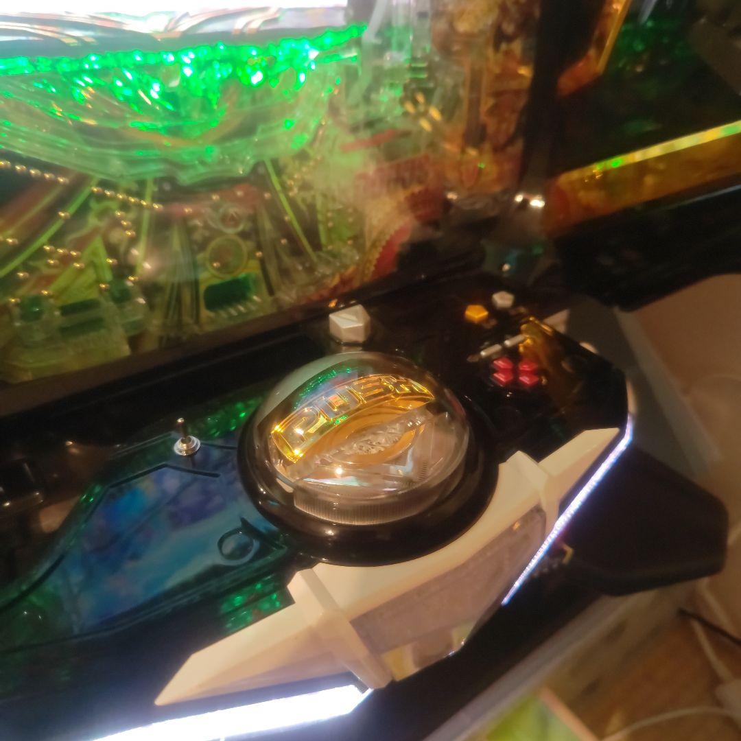 牙狼11 パチンコ実機　オート加工リモコン付