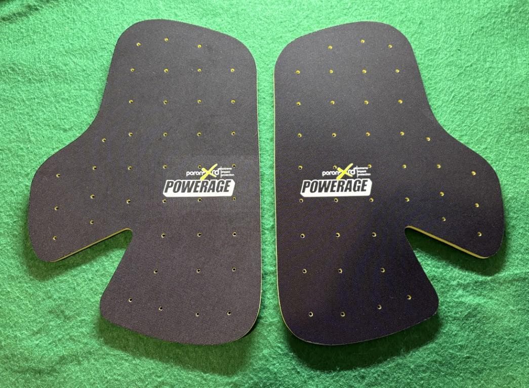 【中古】パワーエイジ PJ-22201 ファー付きジャケット+胸部プロテクター