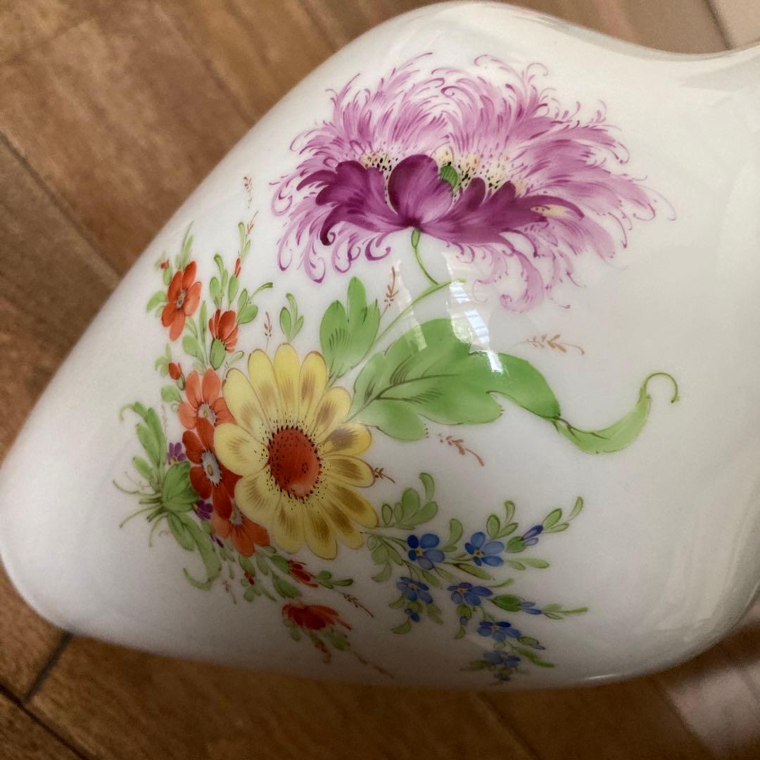 ヘキスト　ドイツ製　花瓶