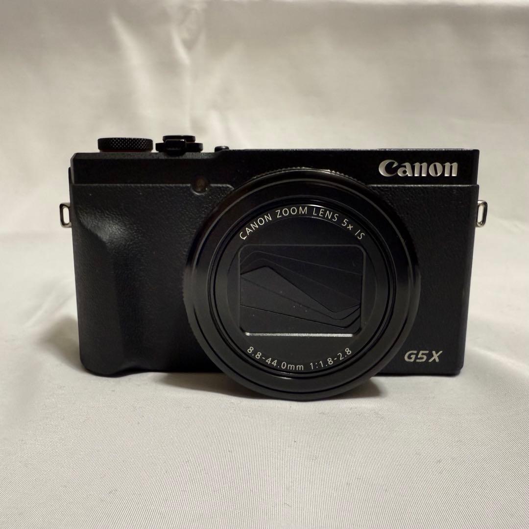 Canon PowerShot G5X markⅡ