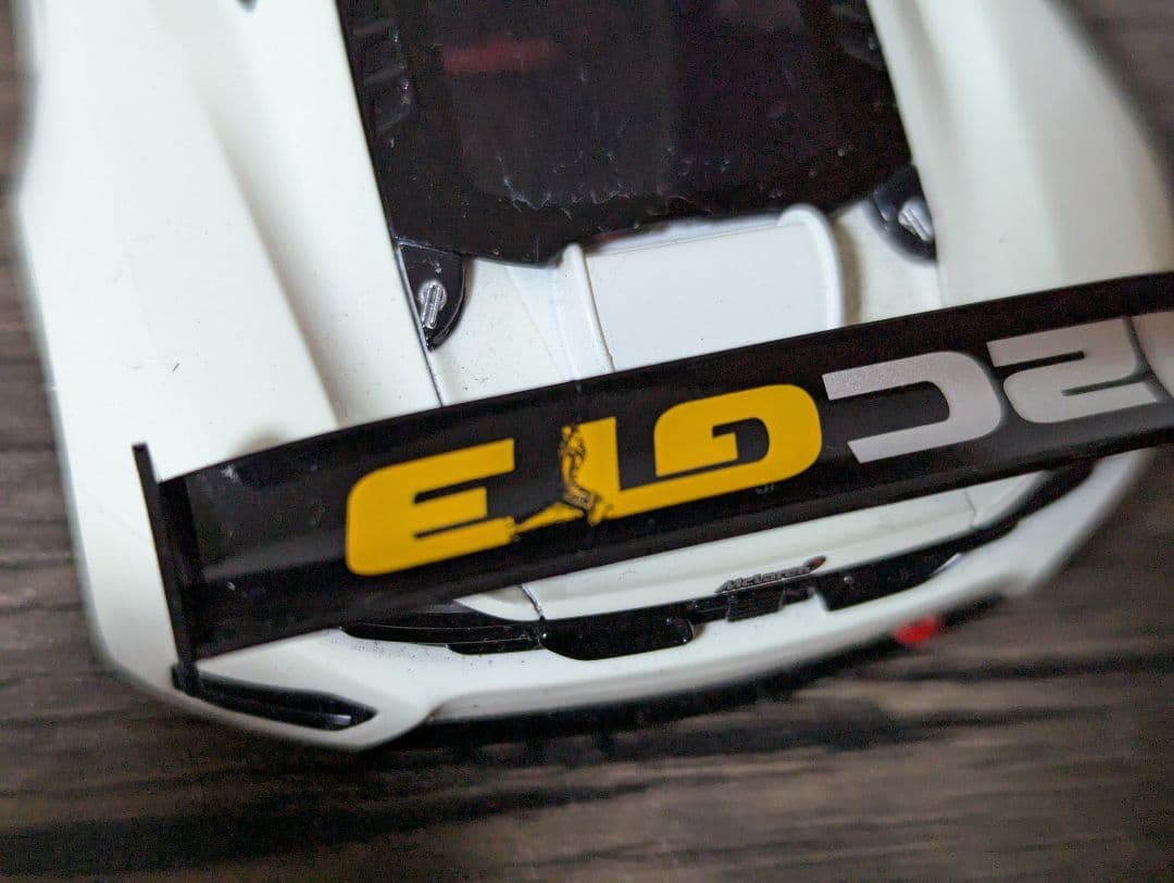 ホビーラジコン KYOSHO Mini-Z RWD McLaren 12C GT3