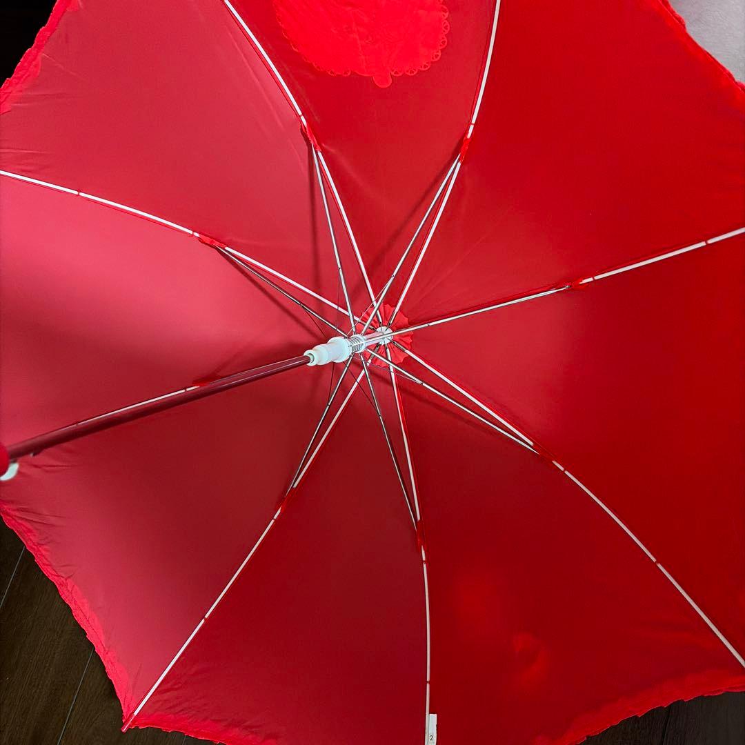 レア　当時物　美少女戦士セーラームーン　　傘 月野うさぎ　タグ付き　希少