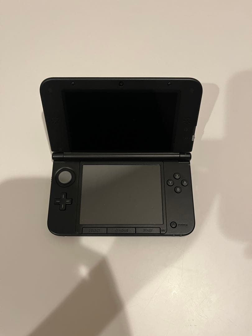 ニンテンドー3DS LL モンハンスペシャルパック【ゴア・マガラ】【美品】