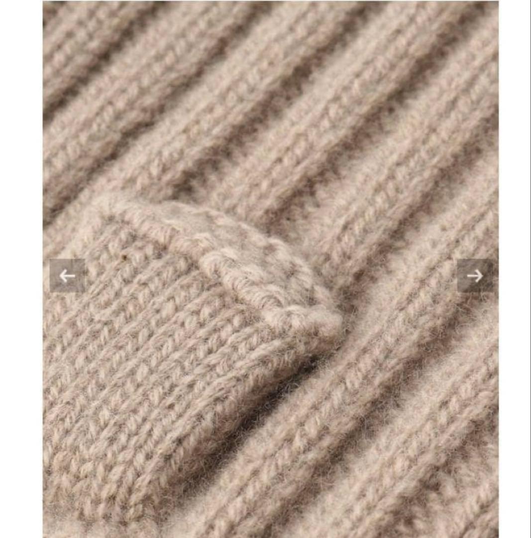 新品 Deuxieme Classe CARIAGGI カシミヤアームウォーマー