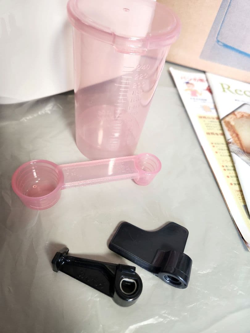 Panasonic ホームベーカリー SD-MT3-W 2020年製