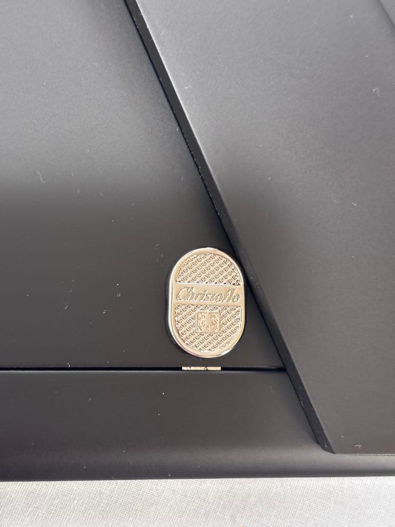 クリストフル　フォトフレーム　新品未使用