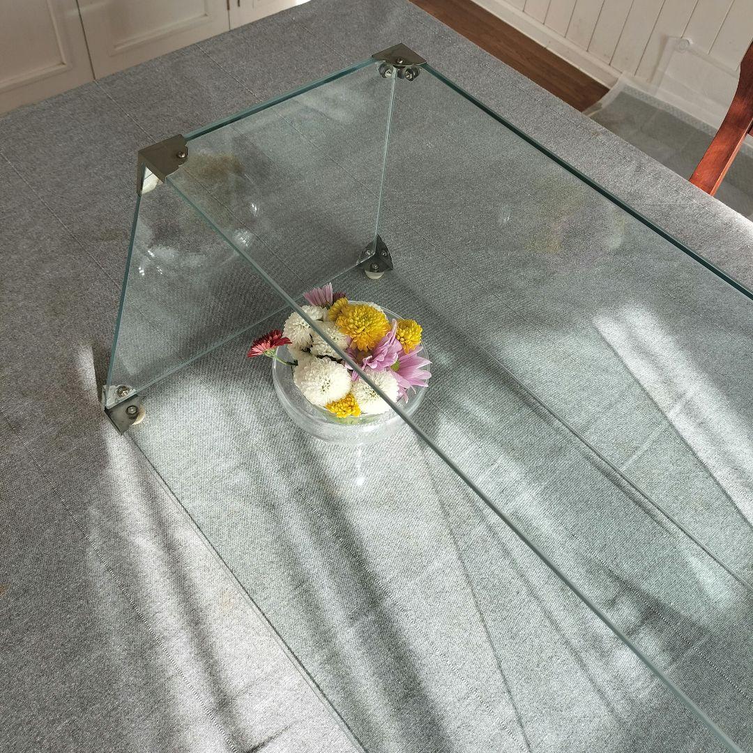 アンティークガラスショーケース・ディスプレイケース