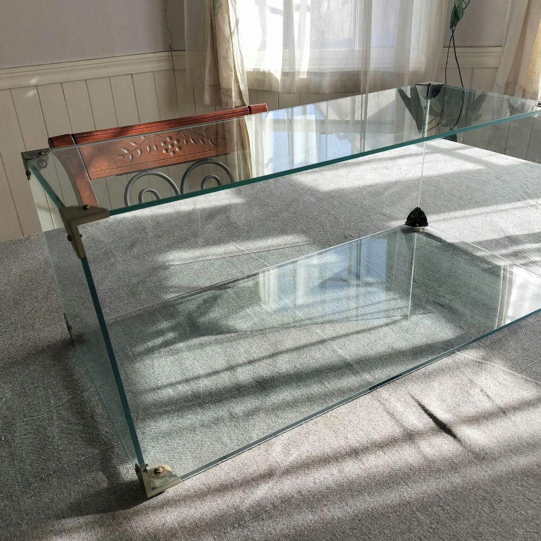 アンティークガラスショーケース・ディスプレイケース