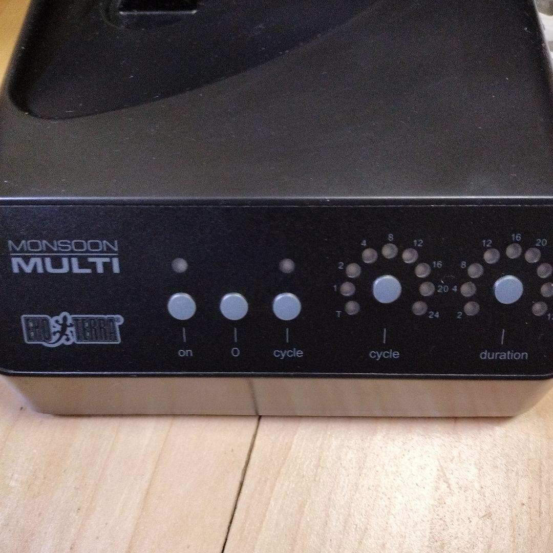 モンスーン　ソロ　MONSOON SOLO