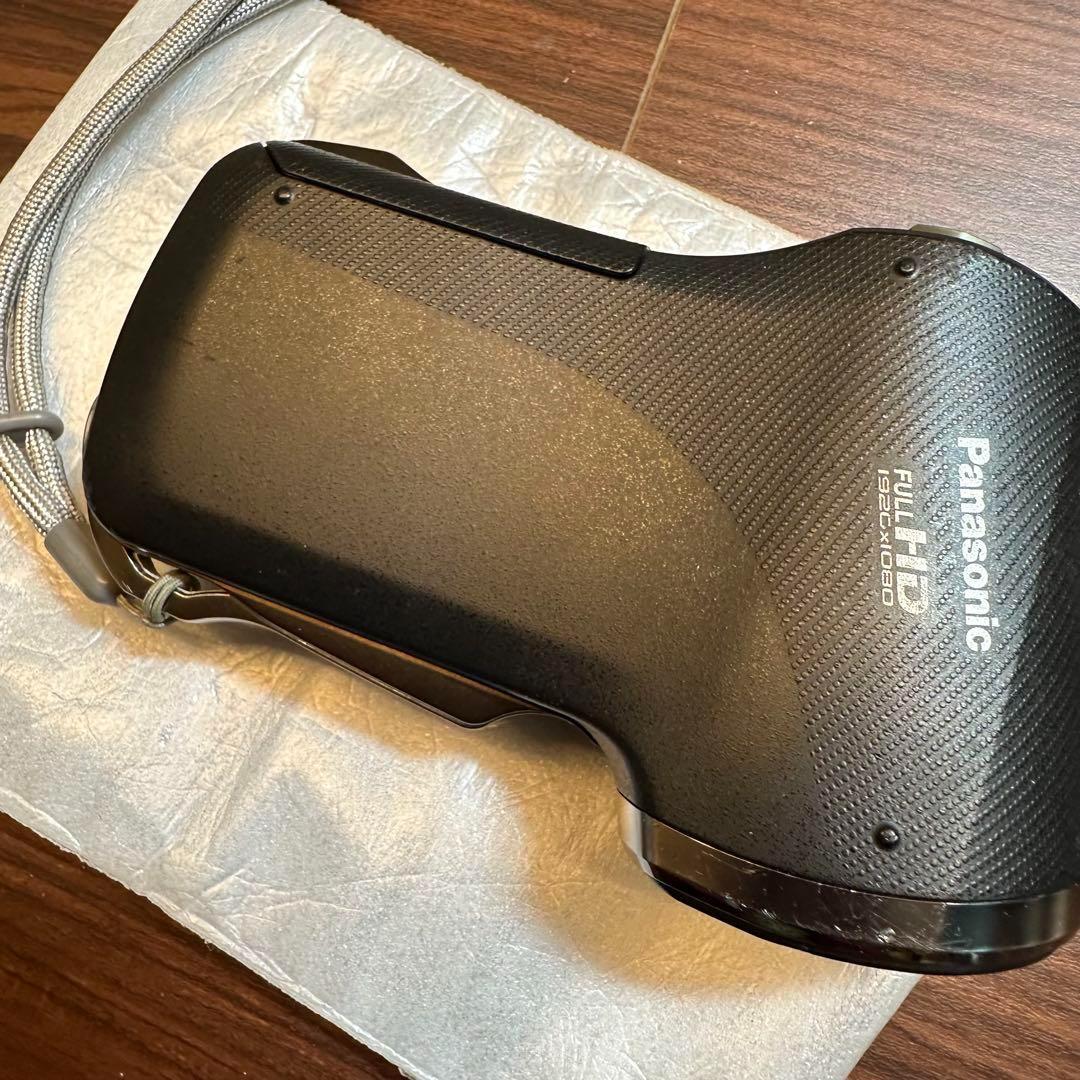 Panasonic HX-WA30 ビデオカメラ 0327