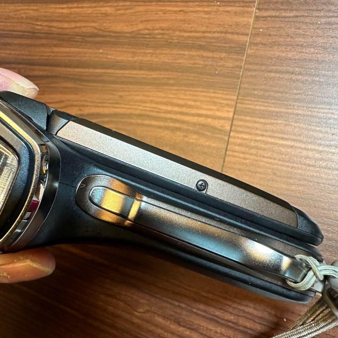 Panasonic HX-WA30 ビデオカメラ 0327