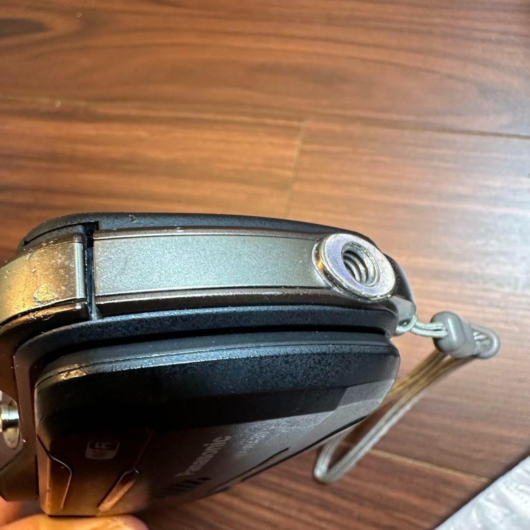 Panasonic HX-WA30 ビデオカメラ 0327