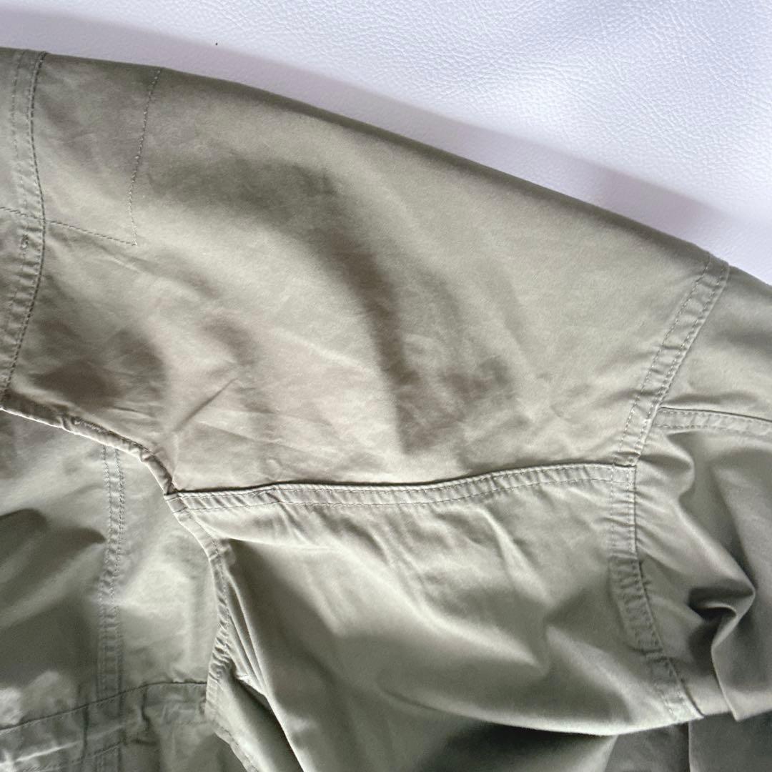 【3way】シンゾーン　フィールドパーカー34 キルティングライナー付