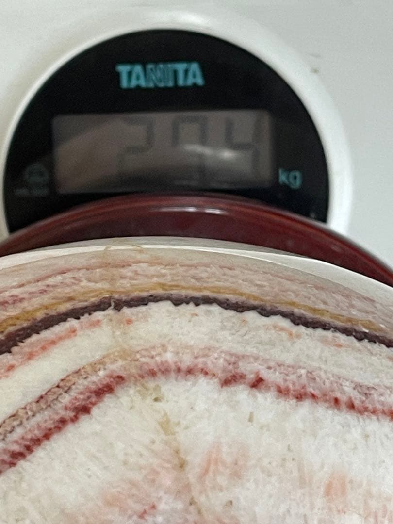 超巨大希少品　ポークストーン天然石　パワーストーン　27.4kg 置物