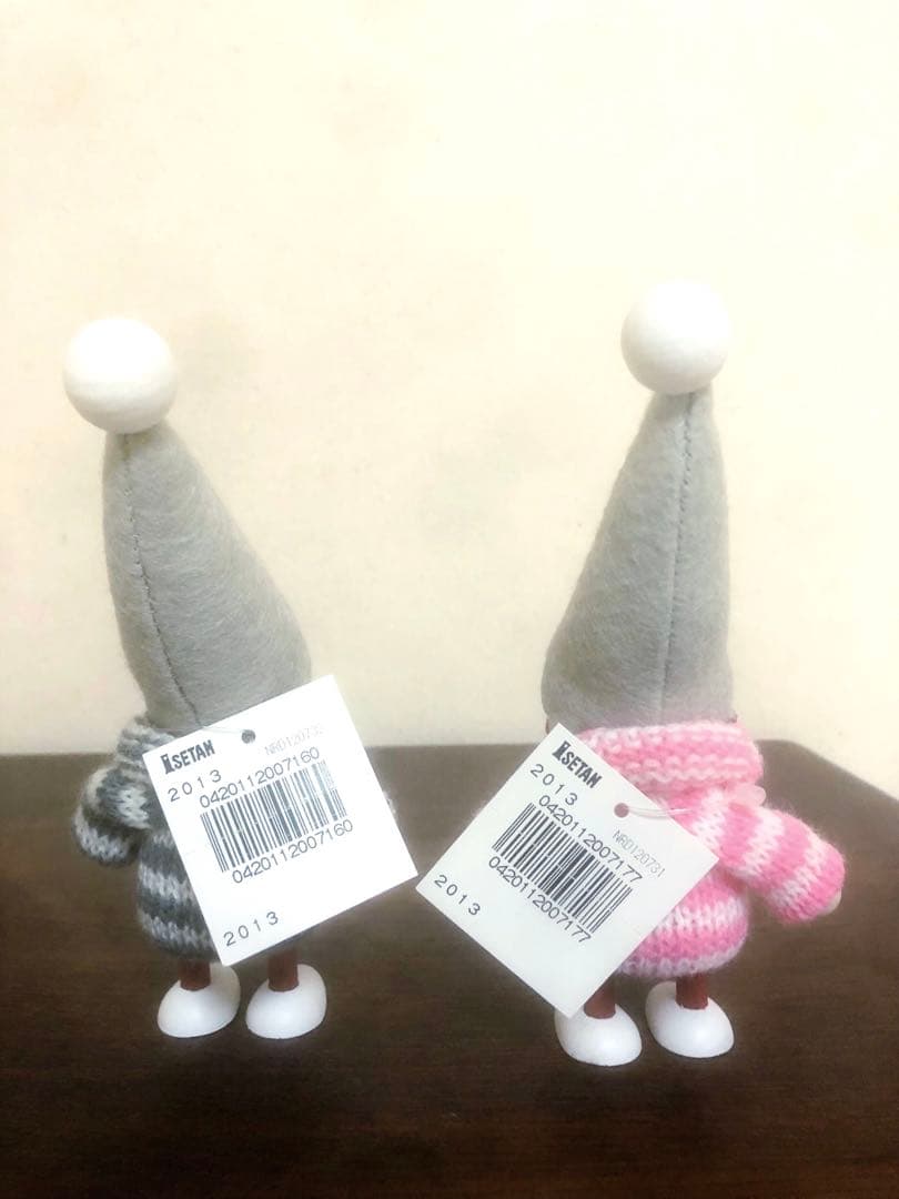 ノルディカニッセ　伊勢丹限定　2022年　タグ付き