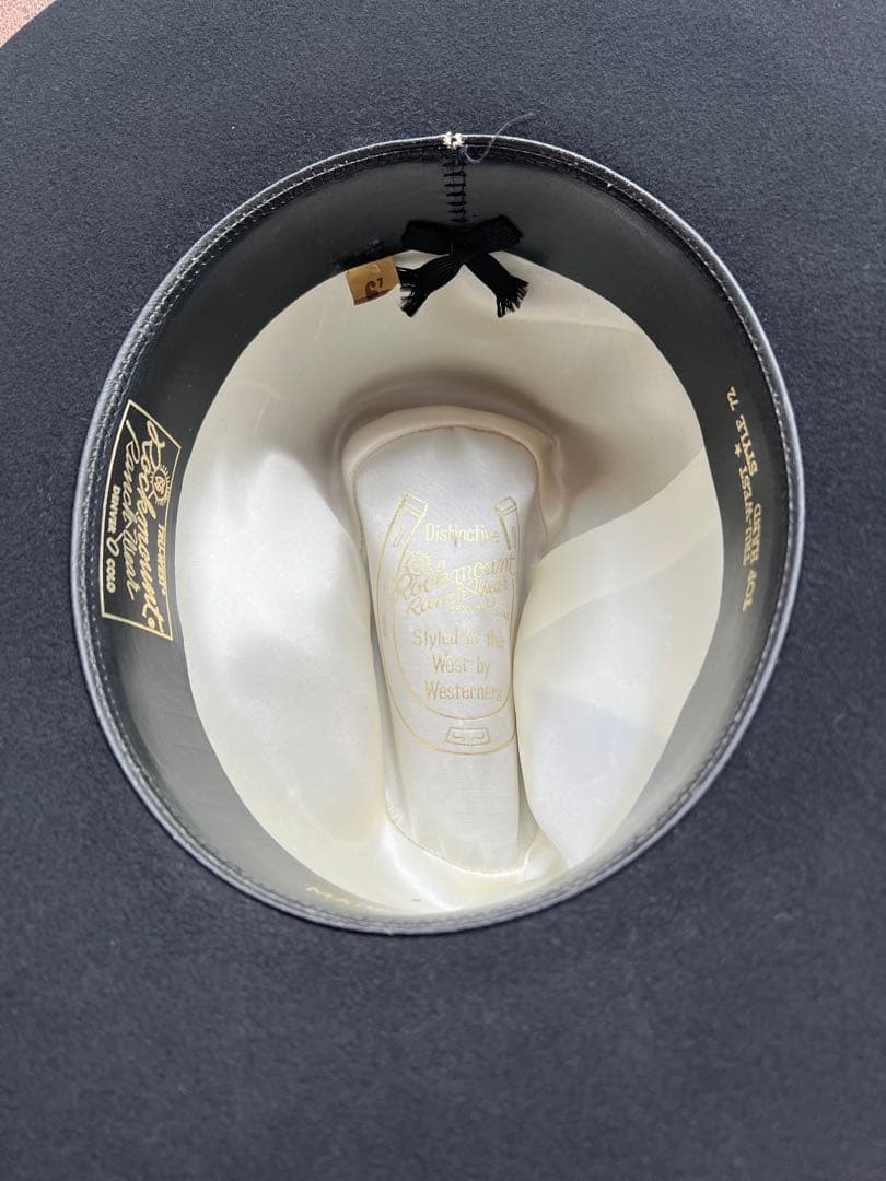 k*k様 USA製　Rockmount Ranch Wear TRU-WEST