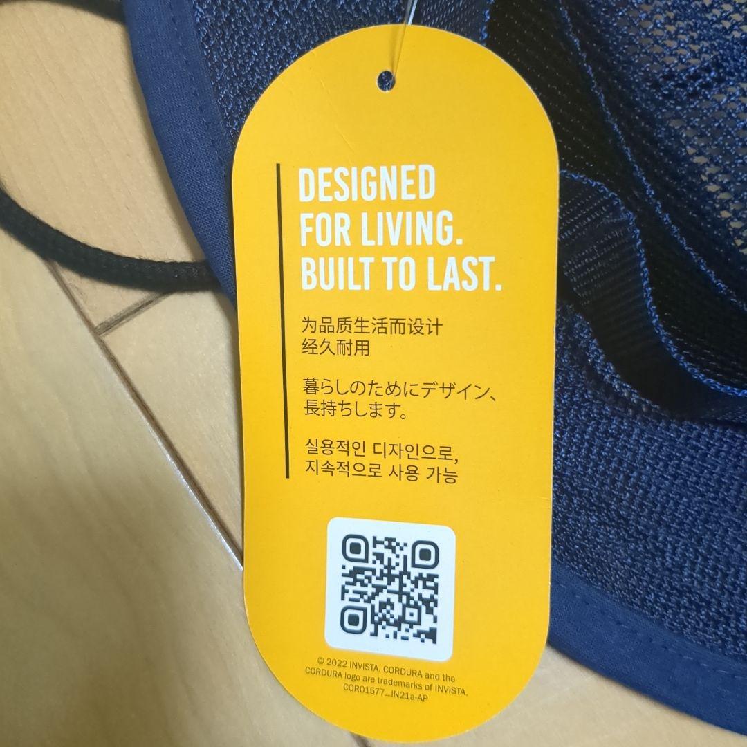 【完売品】値下げ！Supreme CORDURA ネイビー バケットハット