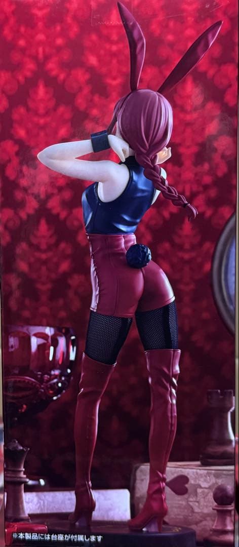 【未開封】まとめ売り25点 限定バニー マキマ ラウンドワン限定