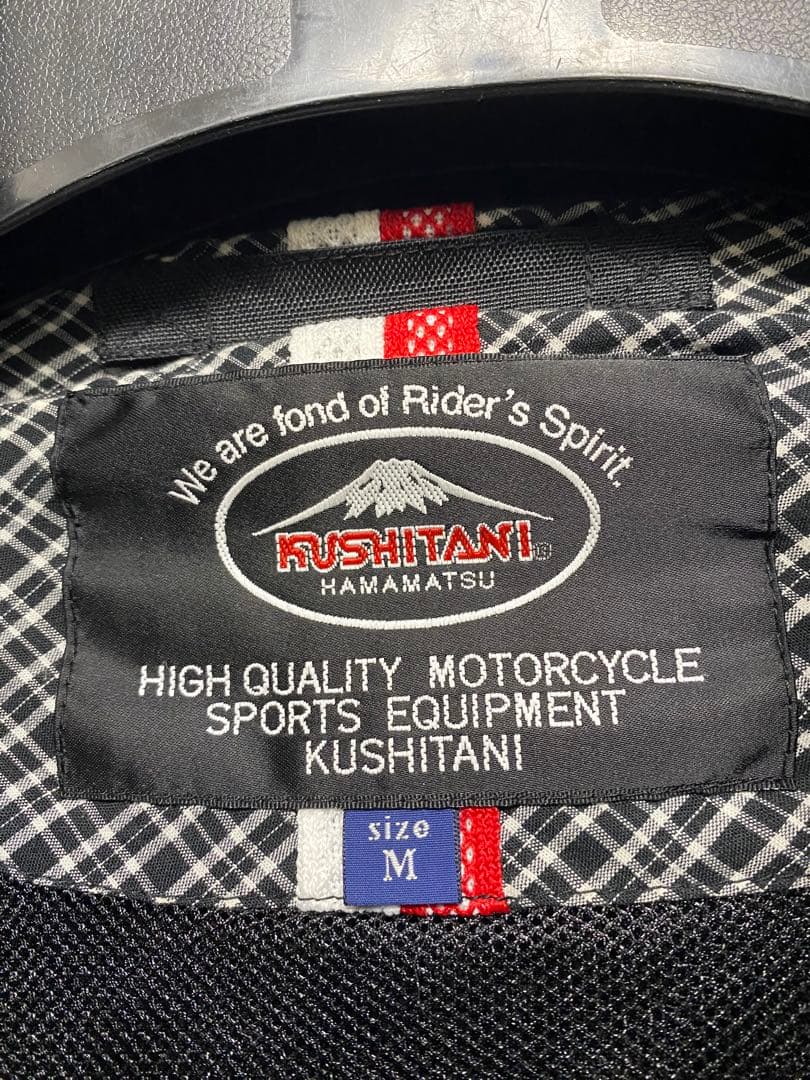 【メルカリ祭　限定値下げ中】クシタニ　アロフトジャケット　グレー　Mサイズ