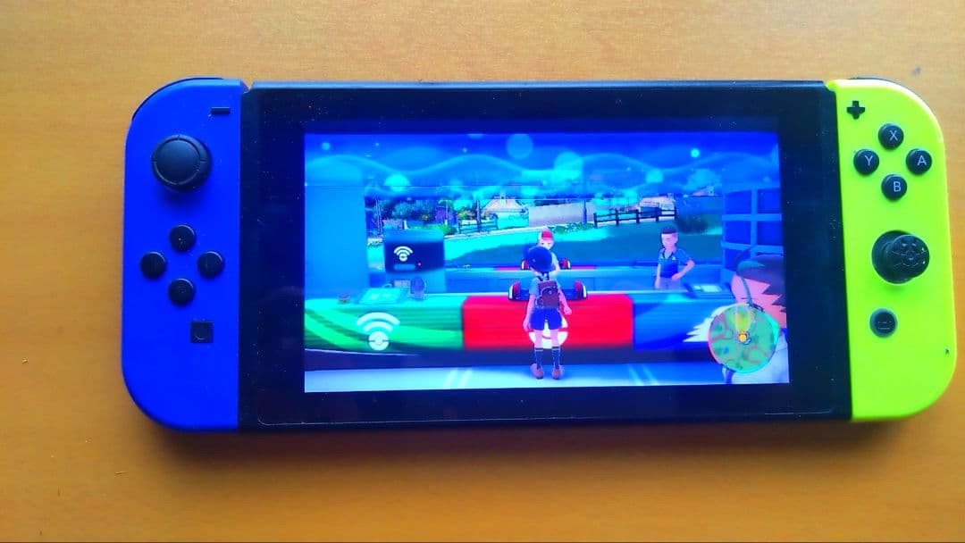 旧式任天堂スイッチ