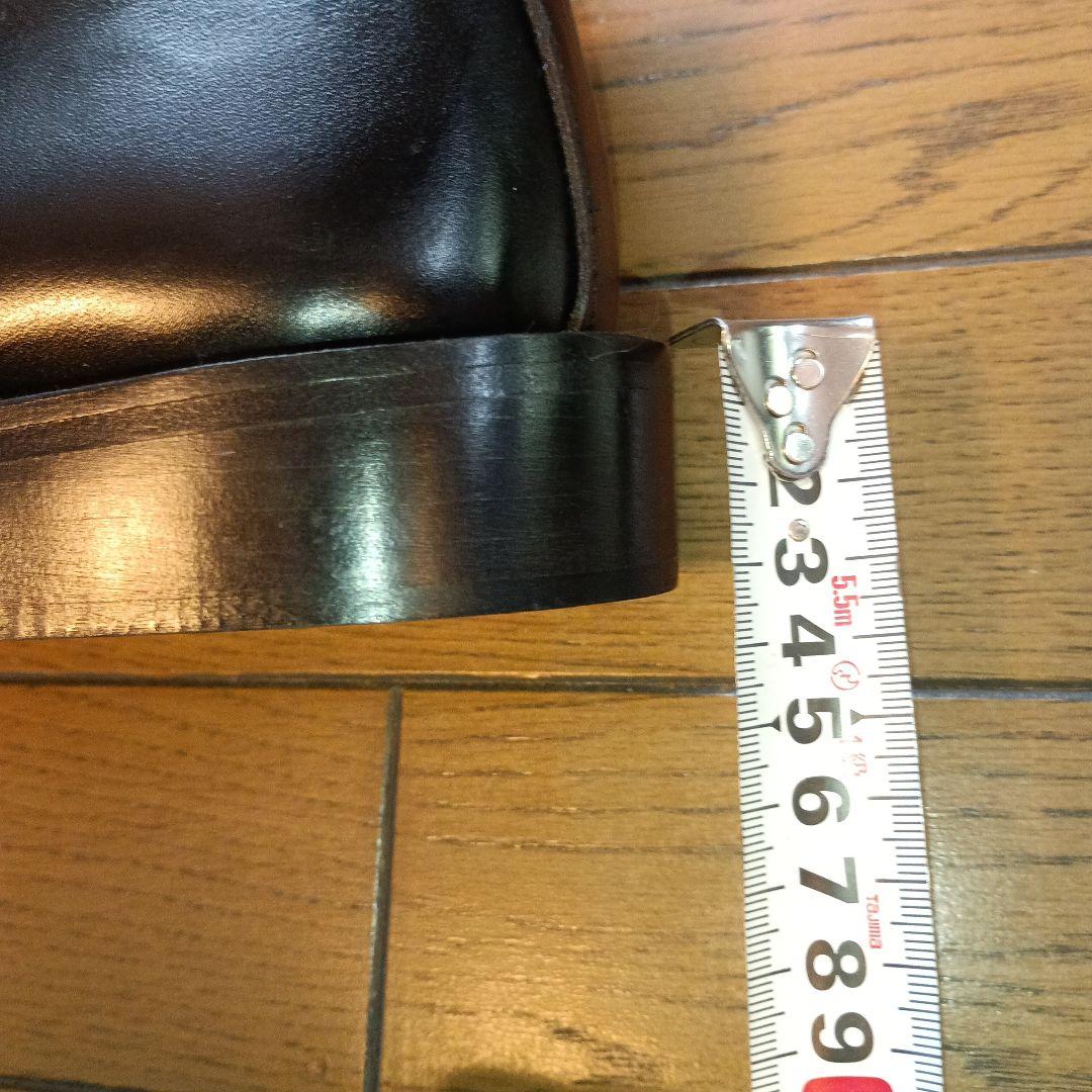 Don Carlos 革靴 未使用 展示品 ドンカルズ イタリア製 レースアップ