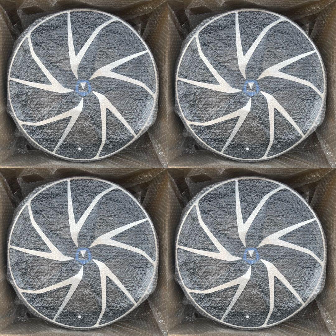 トヨタ プリウス モデリスタ ウイングダンサー8 純正OPホイール17インチ4本