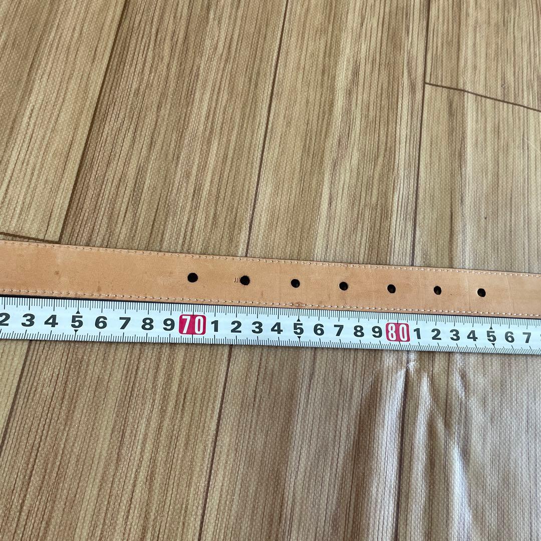 Louis Vuitton モノグラム ベルト　美品