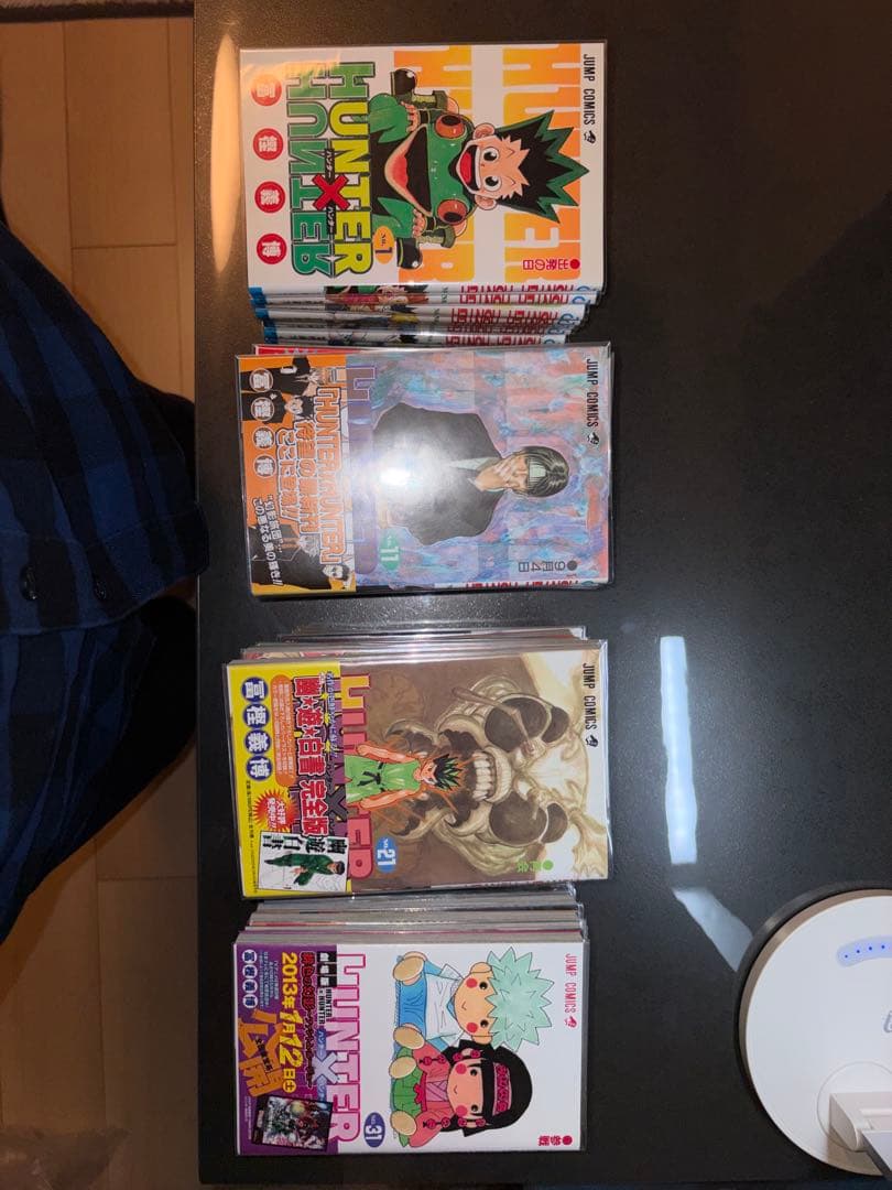 HUNTER×HUNTER 1巻〜38巻セット