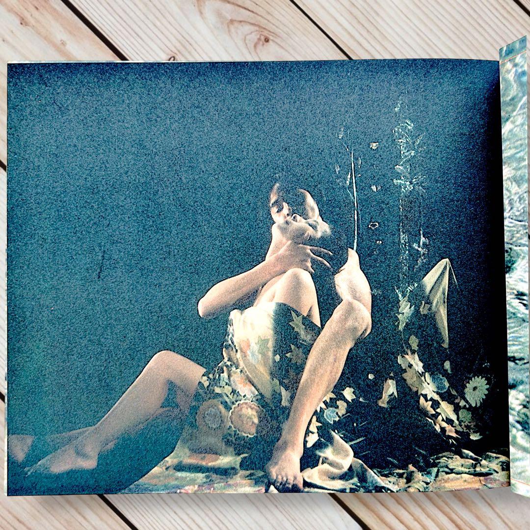 1981年 映画 陽炎座 ブックレット 鈴木清順監督作品　羽良多平吉　大正浪漫