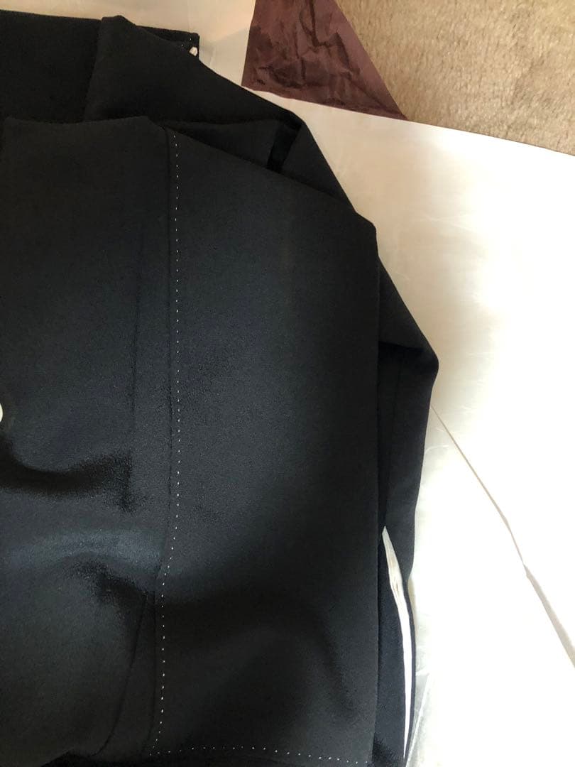 人間国宝　森口華弘　黒留袖　鳳凰