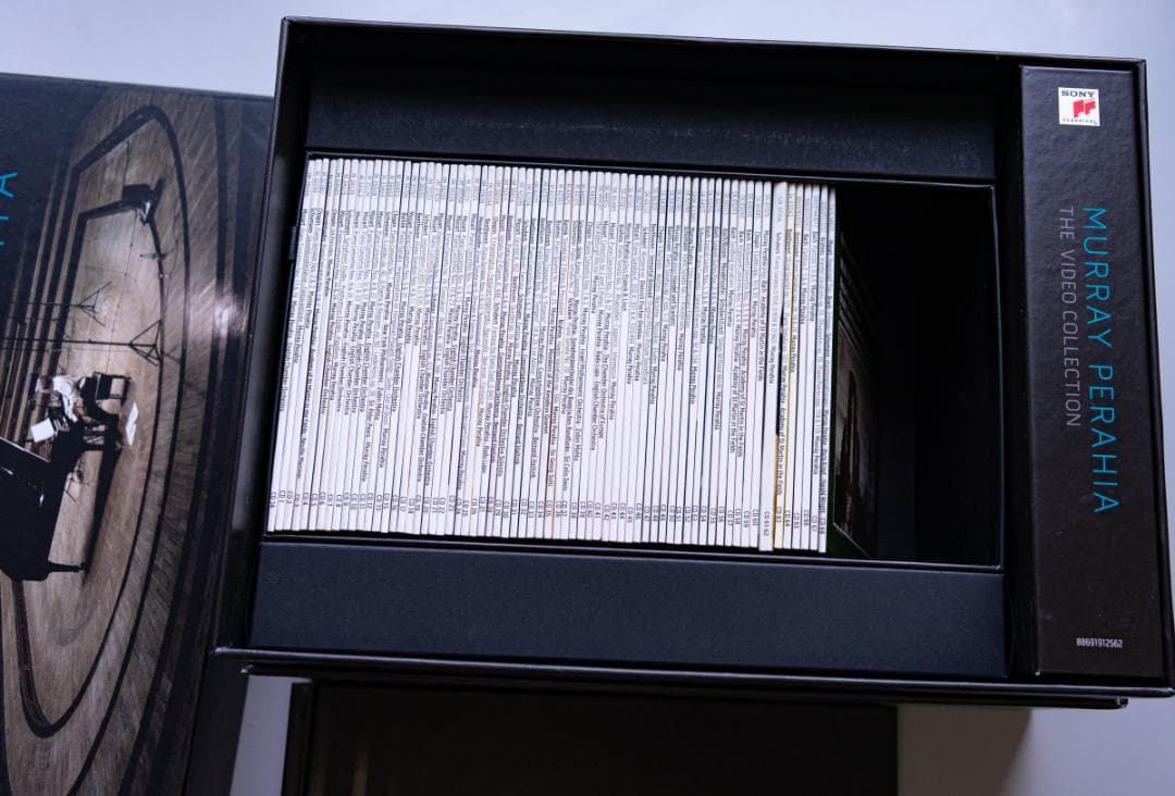 クラシック Murray Perahia Complete