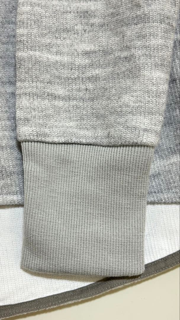 OUR  / アワーホーム ♡ 洗えるあったかプルオーバー 【新品】