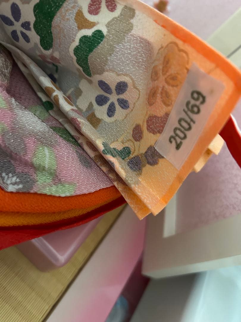 リカちゃんおひなさま　雛人形　お雛様　久月