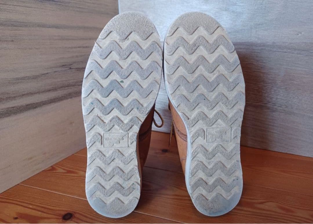 メ*ー様 レッドウイング　RED WING　アイリッシュセッター　タン　875