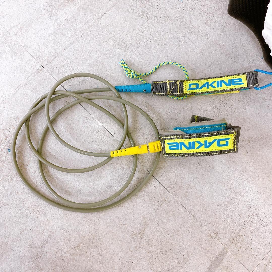 COLE サーフボード 5’2 カーボン仕様 リーシュコード付き 中古