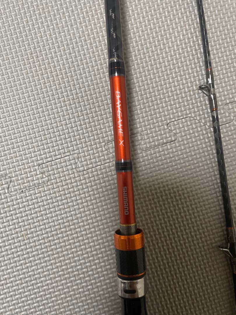 Shimano BAYGAME X タチウオ　 73M210