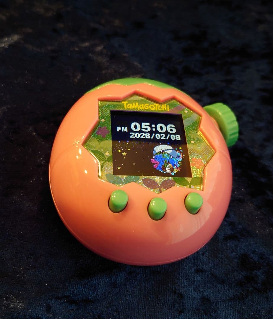 は*ど様 Tamagotchi Paradise　たまごっちパラダイス　ピンクラ