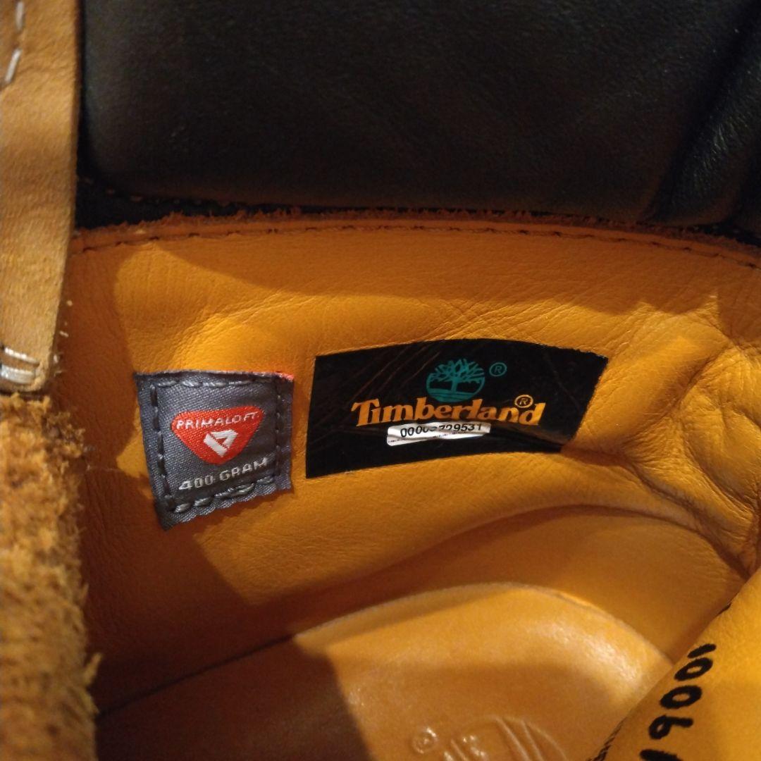 Timberland プレミアム ウォータープルーフ ブーツ 26,5㎝